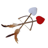 Maxbell Newborn Baby Photography Props Angel Outfits Headdress for Birthday Decor