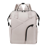 Maxbell Travel Diaper Bag Tote Shoulder Backpack Large Capacity Reinforced Stitching skin