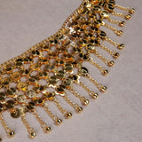 Maxbell 3xFashion Belly dance Chain Belly Jewelry Hollow Halloween Costume Outfit