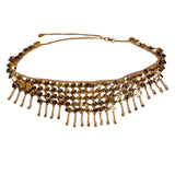 Maxbell 3xFashion Belly dance Chain Belly Jewelry Hollow Halloween Costume Outfit