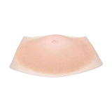 Maxbell Women Silicone False Belly Artificial for Costume Cosplay Film Props Actor Four to Five Month