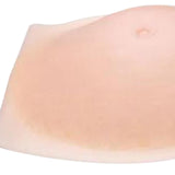 Maxbell Women Silicone False Belly Artificial for Costume Cosplay Film Props Actor Four to Five Month