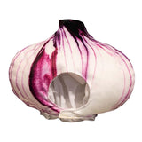 Maxbell 2xOnion Hat Dress Soft Food Headdress Novelty for Birthday Cosplay Party