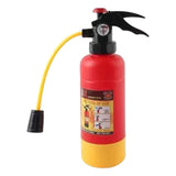 Maxbell Extinguisher Toy Outdoor Summer Toys Fireman Toy for Novelty Gift Item