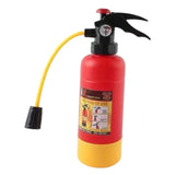 Maxbell Extinguisher Toy Outdoor Summer Toys Fireman Toy for Novelty Gift Item