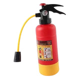 Maxbell Extinguisher Toy Outdoor Summer Toys Fireman Toy for Novelty Gift Item
