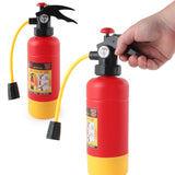 Maxbell Extinguisher Toy Outdoor Summer Toys Fireman Toy for Novelty Gift Item