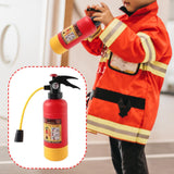Maxbell Extinguisher Toy Outdoor Summer Toys Fireman Toy for Novelty Gift Item