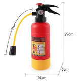 Maxbell Extinguisher Toy Outdoor Summer Toys Fireman Toy for Novelty Gift Item