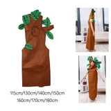 Maxbell 3xFunny Kids Trees Costume Clothes Clothing for Role Play Masquerade Birthday 115cm