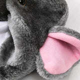 Maxbell 5xWinter Cartoon Animal Hat Elephant Child Costume for Dress up Party Festival