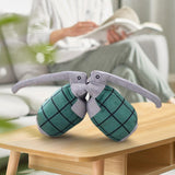 Maxbell Cartoon cartoon Gloves Sofa Decoration for Decoration Kids Birthday Gift