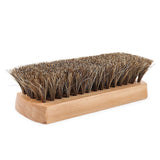 Maxbell 3xLeather Brush Long Bristles Horsehair Brush for Car Interior Boots Polishing