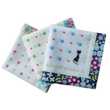 Maxbell 2x3x Women Cotton Handkerchiefs Square Pocket Dinners Table Gifts Towel Party