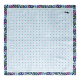 Maxbell 2x3x Women Cotton Handkerchiefs Square Pocket Dinners Table Gifts Towel Party