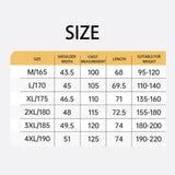 Maxbell 2xMen Women Chef Coat Jacket Snap Button Food Service Summer for Waiter Hotel L Size Black