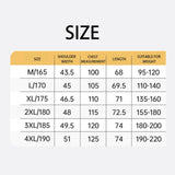 Maxbell 4xMen Women Chef Coat Jacket Snap Button Food Service Summer for Waiter Hotel L Size Black