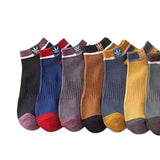 Maxbell 3x10 Pairs Mens Ankle Socks Comfortable for Athletic Men Women Four Seasons