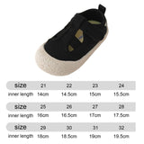 Maxbell Kids Canvas Shoes Uniform Shoes Slip On Shoes Athletic Sneakers for Spring