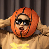 Maxbell 5xPlush Hat Photo Prop Funny Head Warmer for Festival Live Streaming Halloween