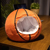 Maxbell 3xPlush Hat Photo Prop Funny Head Warmer for Festival Live Streaming Halloween