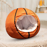 Maxbell 2xPlush Hat Photo Prop Funny Head Warmer for Festival Live Streaming Halloween