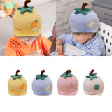 Maxbell Infant Baseball Cap Cute Boy Girl Toddler Hat Infant Visor Caps Yellow