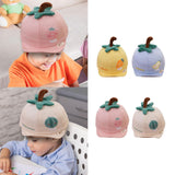 Maxbell Infant Baseball Cap Cute Boy Girl Toddler Hat Infant Visor Caps Yellow