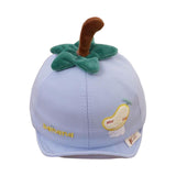 Maxbell Infant Baseball Cap Cute Boy Girl Toddler Hat Infant Visor Caps Blue