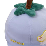Maxbell Infant Baseball Cap Cute Boy Girl Toddler Hat Infant Visor Caps Blue