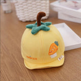Maxbell Infant Baseball Cap Cute Boy Girl Toddler Hat Infant Visor Caps Blue