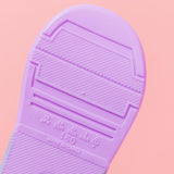 Maxbell Rain Boots Rainproof Shoes Cartoon Pattern Gardening Shoes for Kids Children Inner Length 18cm