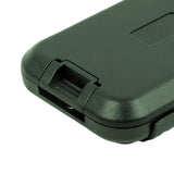 Maxbell 5xBank Card Holder Portable Card Case Wallet for ID Card Credit Cards Protector Green