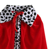 Maxbell 5xKing Cape King Robe Cloak Costume Accessory for Masquerade Carnival Dress up 130cm for Adults