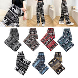 Maxbell 2xYoga Pants Boho Thai Beach Baggy Pants Hippy Female Harem Trousers White