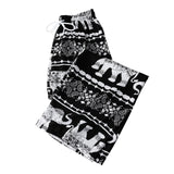 Maxbell 2xYoga Pants Boho Thai Beach Baggy Pants Hippy Female Harem Trousers White