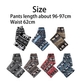 Maxbell 3xYoga Pants Boho Thai Beach Baggy Pants Hippy Female Harem Trousers Red
