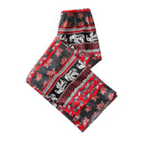 Maxbell 2xYoga Pants Boho Thai Beach Baggy Pants Hippy Female Harem Trousers Red
