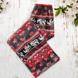 Maxbell 2xYoga Pants Boho Thai Beach Baggy Pants Hippy Female Harem Trousers Red