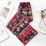 Maxbell 3xYoga Pants Boho Thai Beach Baggy Pants Hippy Female Harem Trousers Red