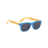 Maxbell Kids Sunglasses Cute Costume Sun Protection Pool Beach Cosplay UV400 Glasses Blue Yellow