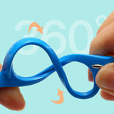 Maxbell Kids Sunglasses Cute Costume Sun Protection Pool Beach Cosplay UV400 Glasses Blue Yellow