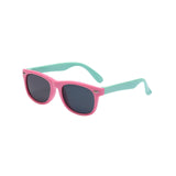 Maxbell Kids Sunglasses Cute Costume Sun Protection Pool Beach Cosplay UV400 Glasses Pink Green