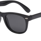 Maxbell Kids Sunglasses Cute Costume Sun Protection Pool Beach Cosplay UV400 Glasses Black