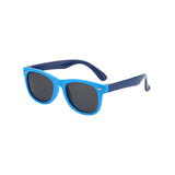 Maxbell Kids Sunglasses Cute Costume Sun Protection Pool Beach Cosplay UV400 Glasses Blue DarkBlue