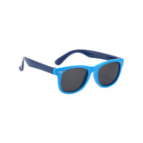 Maxbell Kids Sunglasses Cute Costume Sun Protection Pool Beach Cosplay UV400 Glasses Blue DarkBlue