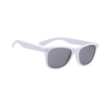 Maxbell Kids Sunglasses Girls Cute Children Eyewear for Camping Photo Props Outdoor White
