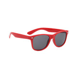 Maxbell Kids Sunglasses Girls Cute Children Eyewear for Camping Photo Props Outdoor Red