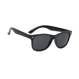 Maxbell Kids Sunglasses Girls Cute Children Eyewear for Camping Photo Props Outdoor Black