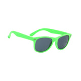 Maxbell Kids Sunglasses Girls Cute Children Eyewear for Camping Photo Props Outdoor Green